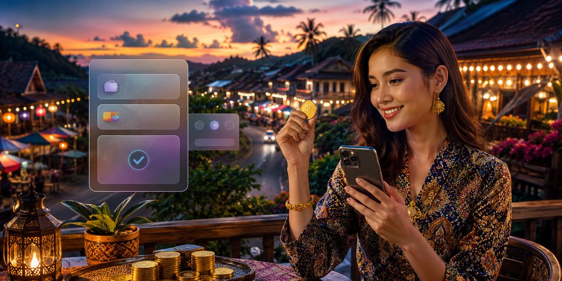 Proses deposit mudah untuk bermain slot di Malaysia bersama royal711